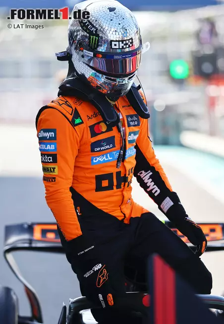 Foto zur News: Lando Norris (McLaren)
