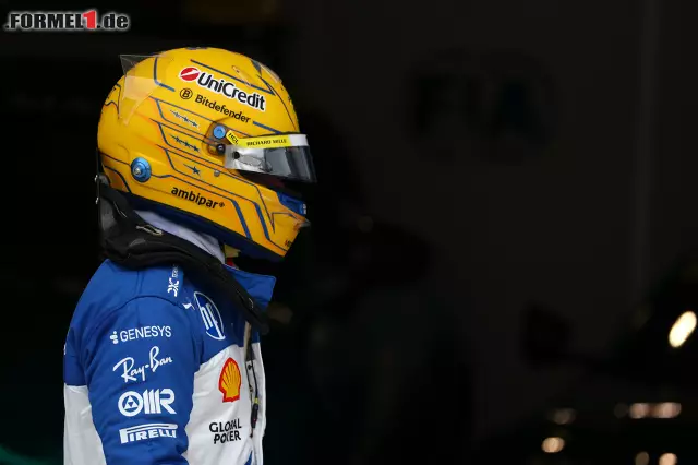 Foto zur News: Drei Strafen beim F1-Sprint in Miami! Bearmans Punkt weg