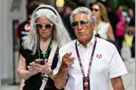 Foto zur News: Mario Andretti