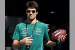 Foto zur News: Lance Stroll (Aston Martin)