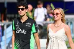 Foto zur News: Gabriel Bortoleto (Sauber)