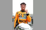 Foto zur News: Lando Norris (McLaren)