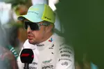 Foto zur News: Fernando Alonso (Aston Martin)