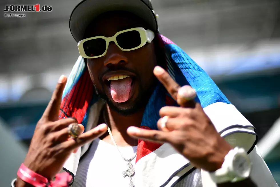 Foto zur News: Noah Lyles