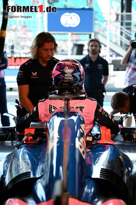 Foto zur News: Pierre Gasly (Alpine)