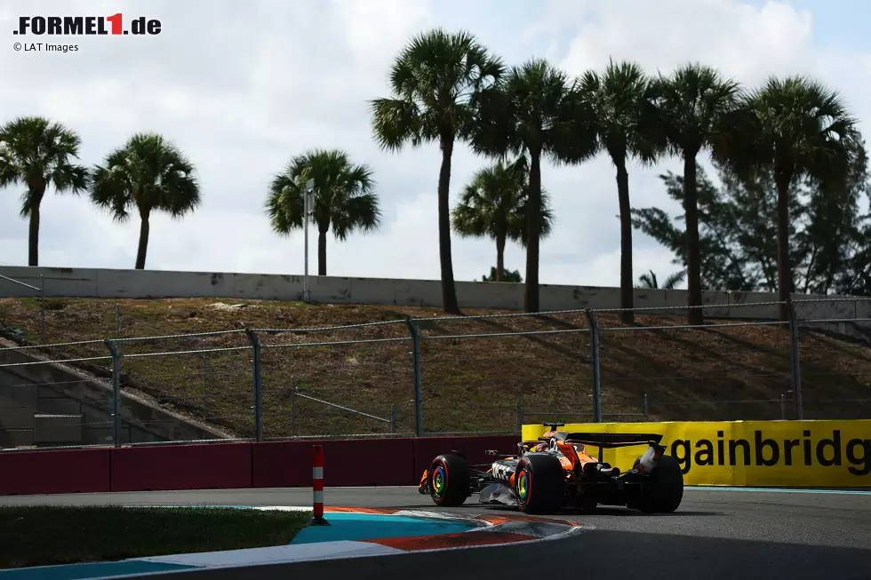 Foto zur News: Oscar Piastri (McLaren)