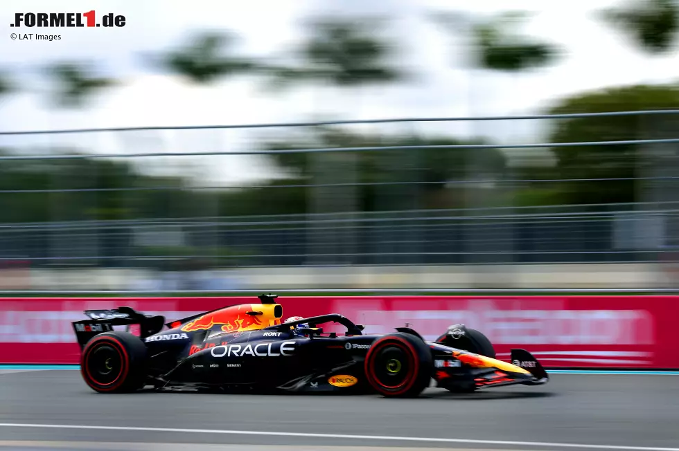 Foto zur News: Max Verstappen (Red Bull)