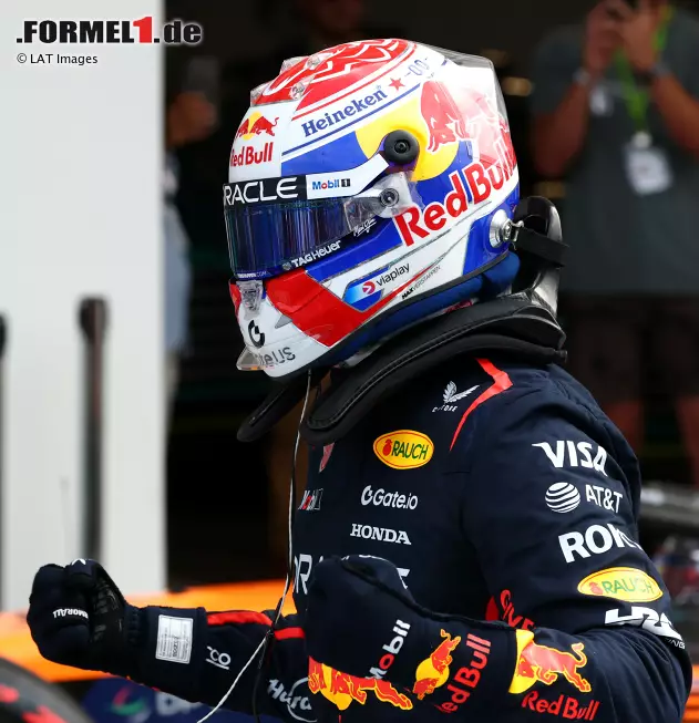 Foto zur News: Max Verstappen (Red Bull)