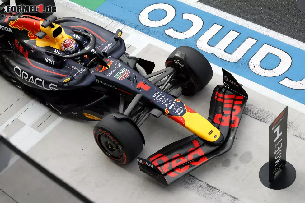 Foto zur News: Max Verstappen (Red Bull)