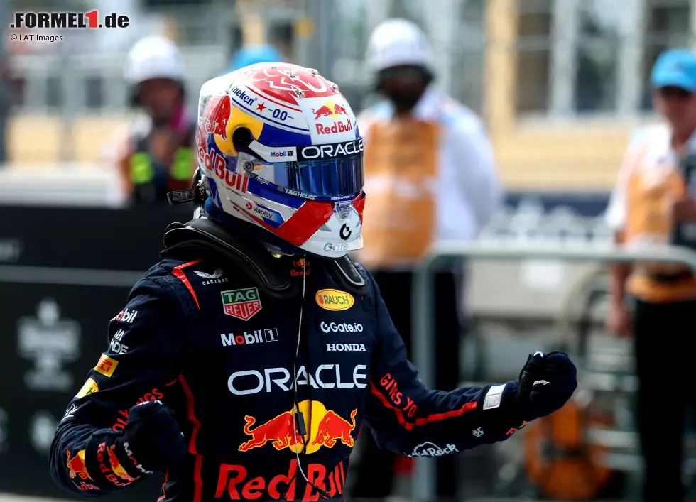 Foto zur News: Max Verstappen (Red Bull)
