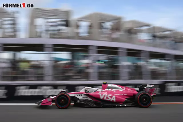 Foto zur News: Formel-1-Liveticker: Also doch? Alpine erwägt Wechsel Doohan/Colapinto!