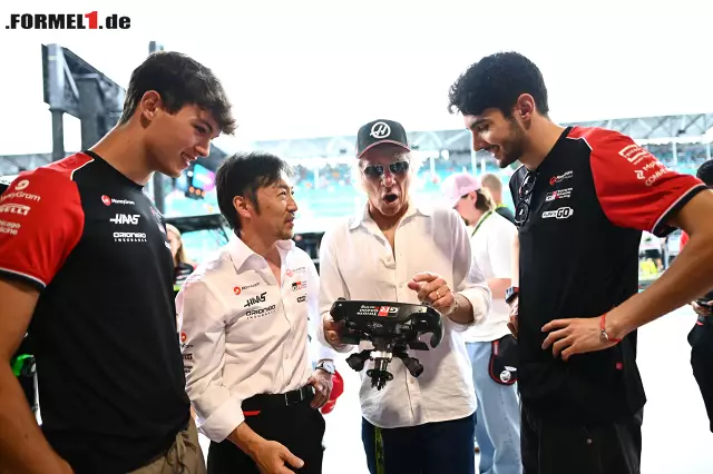 Foto zur News: Formel-1-Liveticker: Weniger Personal der Schlüssel zum Erfolg bei Haas?