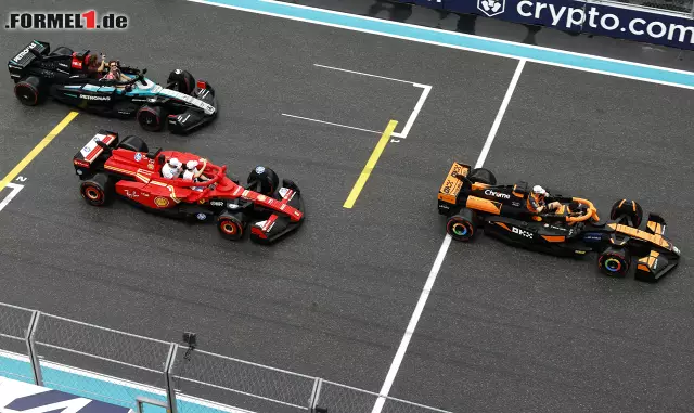 Foto zur News: Formel-1-Liveticker: Also doch? Alpine erwägt Wechsel Doohan/Colapinto!