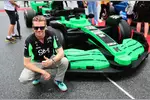 Foto zur News: Nico Hülkenberg (Sauber)