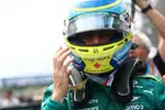 Foto zur News: Fernando Alonso (Aston Martin)