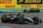 Foto zur News: Andrea Kimi Antonelli und George Russell (Mercedes)