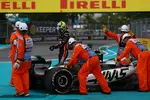 Foto zur News: Oliver Bearman (Haas)