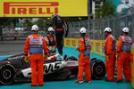 Foto zur News: Oliver Bearman (Haas)