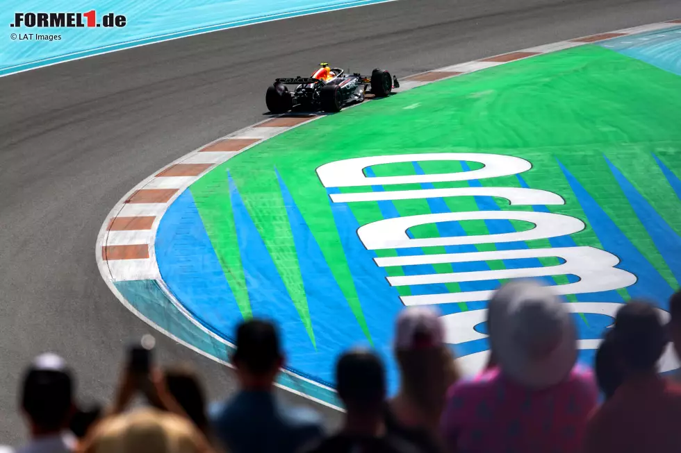 Foto zur News: Yuki Tsunoda (Red Bull)