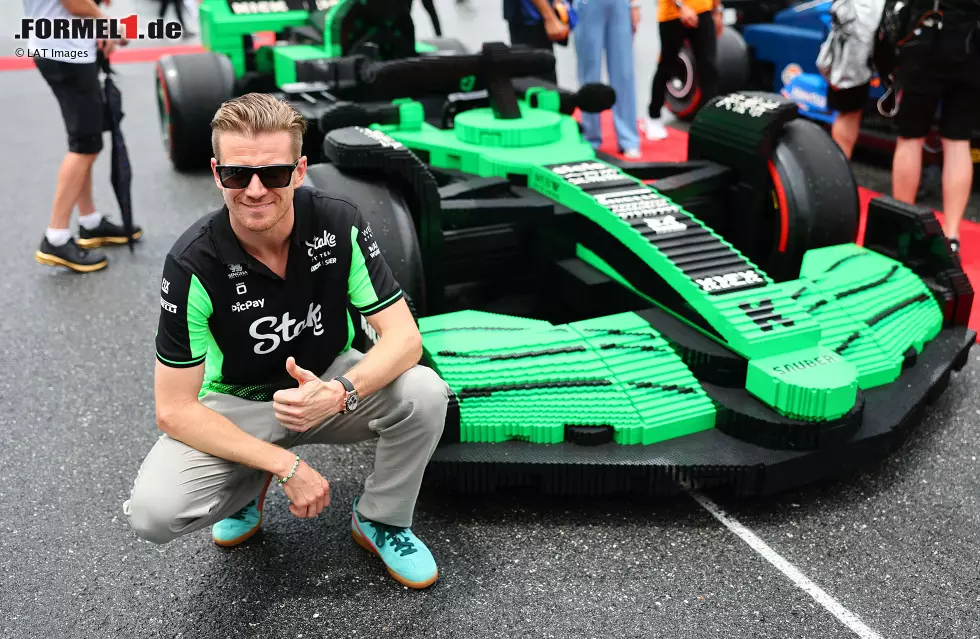 Foto zur News: Nico Hülkenberg (Sauber)
