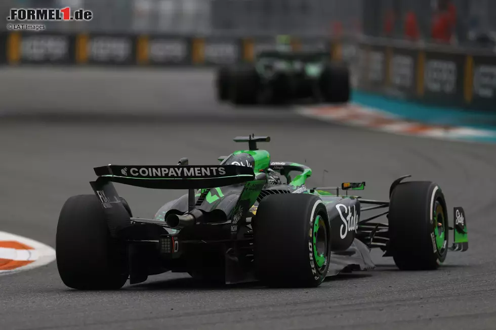 Foto zur News: Nico Hülkenberg (Sauber)