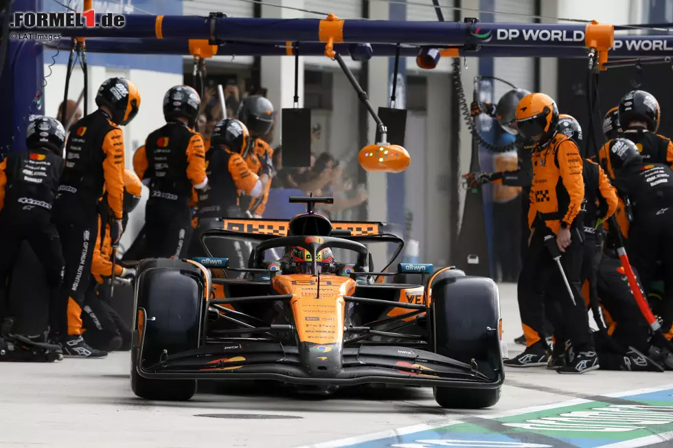 Foto zur News: Oscar Piastri (McLaren)