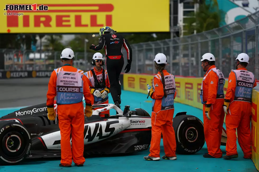 Foto zur News: Oliver Bearman (Haas)