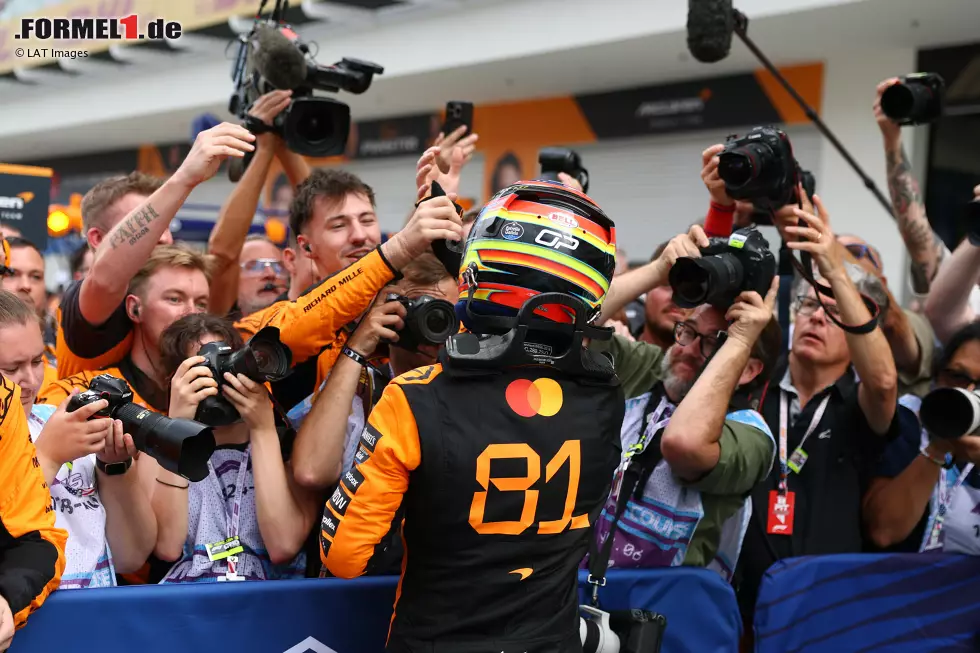 Foto zur News: Oscar Piastri (McLaren)