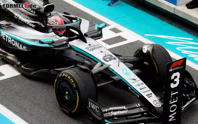 Foto zur News: Formel-1-Liveticker: Also doch? Alpine erwägt Wechsel Doohan/Colapinto!