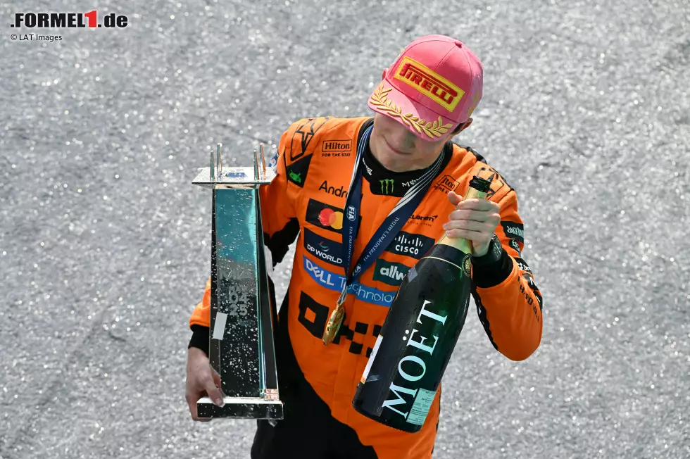 Foto zur News: Oscar Piastri (McLaren)