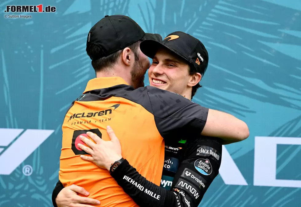 Foto zur News: Oscar Piastri (McLaren)
