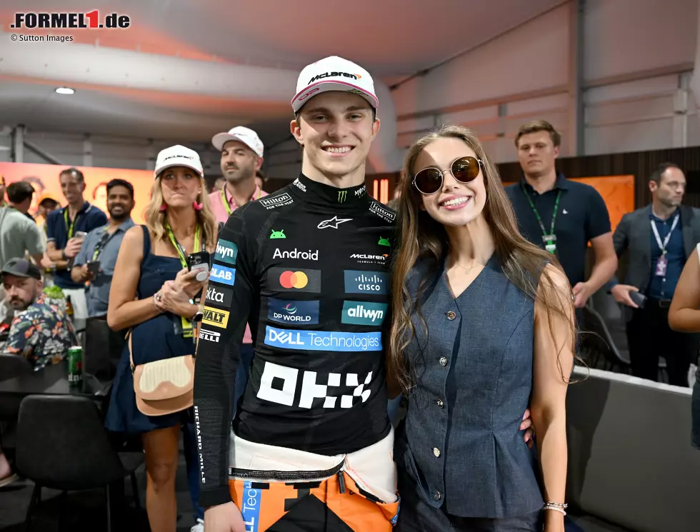 Foto zur News: Oscar Piastri (McLaren)