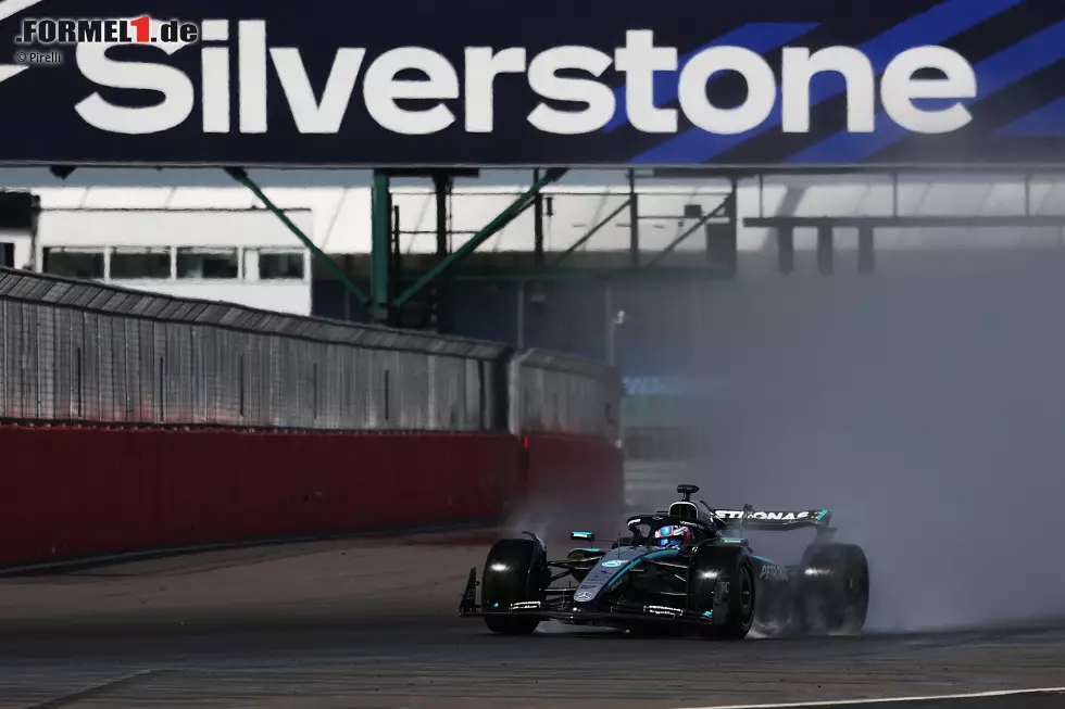 Foto zur News: Andrea Kimi Antonelli (Mercedes)