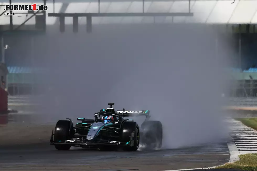 Foto zur News: Andrea Kimi Antonelli (Mercedes)