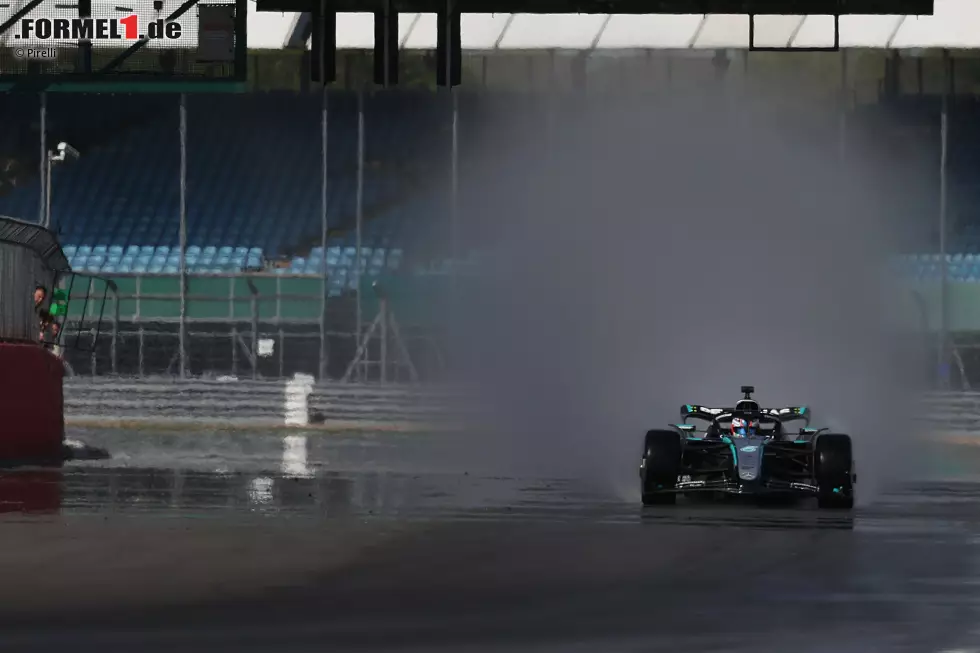 Foto zur News: Andrea Kimi Antonelli (Mercedes)