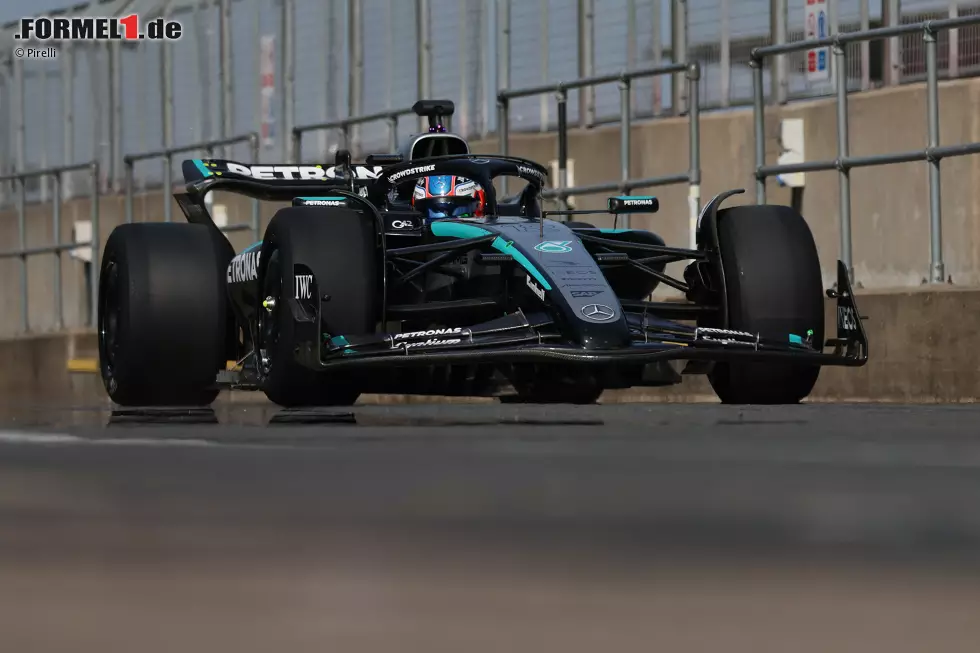 Foto zur News: Andrea Kimi Antonelli (Mercedes)