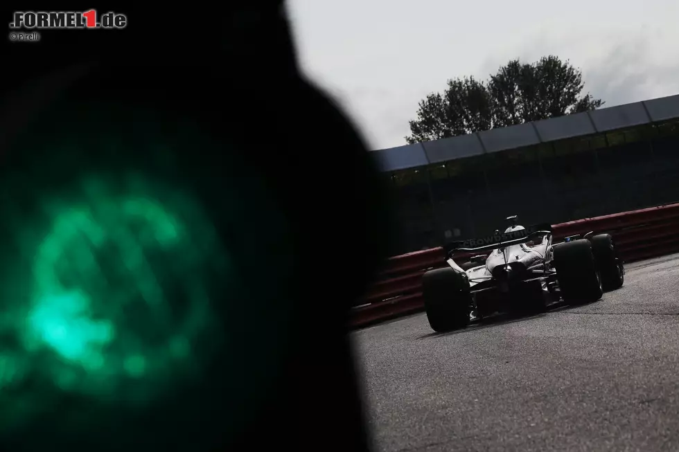 Foto zur News: Andrea Kimi Antonelli (Mercedes)