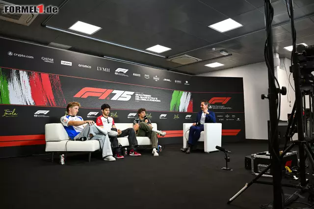 Foto zur News: Formel-1-Liveticker: Carlos Sainz Sr. sagt FIA-Präsidentschaftskandidatur ab!
