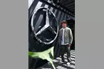 Foto zur News: Andrea Kimi Antonelli (Mercedes)