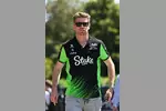 Foto zur News: Nico Hülkenberg (Sauber)