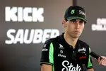Foto zur News: Gabriel Bortoleto (Sauber)
