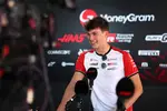Foto zur News: Oliver Bearman (Haas)