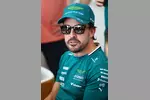 Foto zur News: Fernando Alonso (Aston Martin)