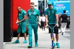 Foto zur News: Fernando Alonso (Aston Martin)