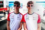 Foto zur News: Oliver Bearman (Haas)