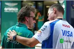 Foto zur News: Fernando Alonso (Aston Martin)