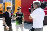 Foto zur News: Nico Hülkenberg (Sauber)