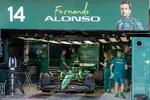 Foto zur News: Fernando Alonso (Aston Martin)