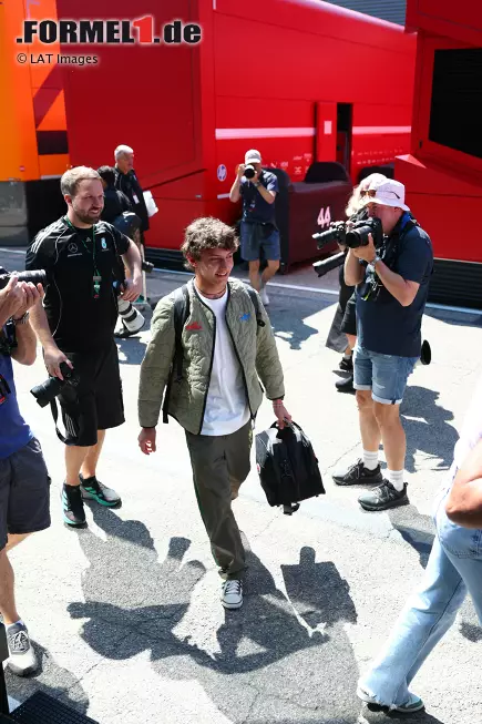 Foto zur News: Andrea Kimi Antonelli (Mercedes)
