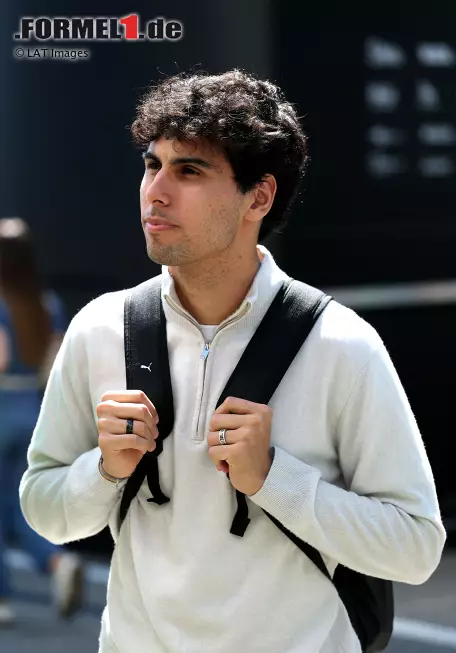 Foto zur News: Gabriel Bortoleto (Sauber)